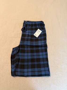 Flannel Pajama Pants - Small - NWT